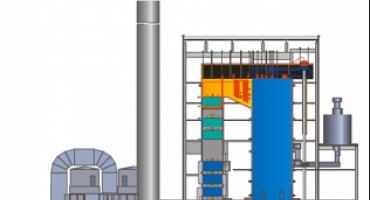 Celbi mill: Recovery & Biomass Boilers, Fig. da Foz, Portugal