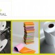 Natural: Tissue paper machine, Viseu Portugal