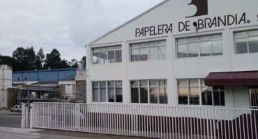 Papeleira Brandia – Galiza Spain