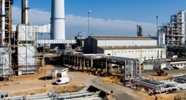 Galp Energia: Alquilation plant,  Sines, Portugal